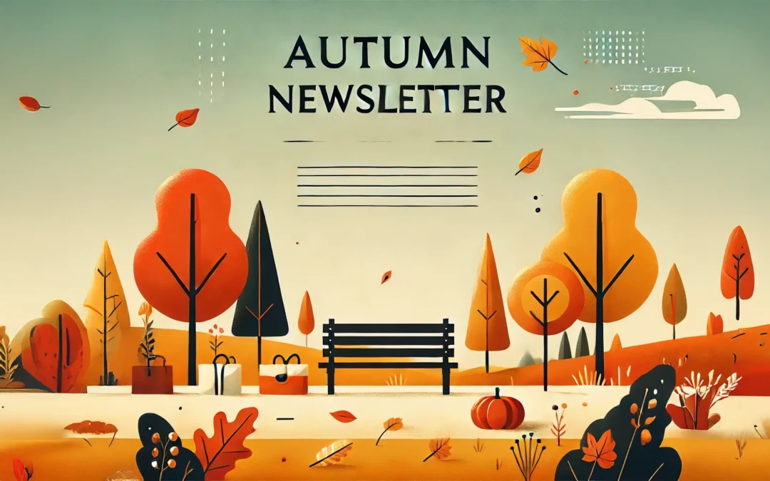 Our Autumn 2024 newsletter