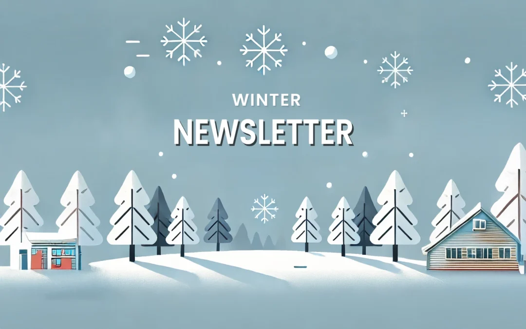 Our Winter 2024 newsletter